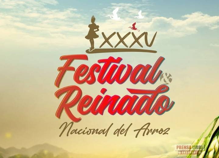 No habrá Festival del Arroz en 2026 anunció Alcalde de Aguazul