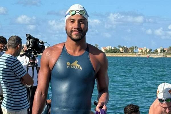 Tercera medalla para Colombia en el Mundial de Aguas Abiertas