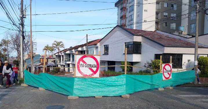 Obras en la calle segunda norte progresan a buen ritmo y podrían entregarse antes del tiempo pactado