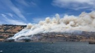 October arrives, but Washington's wildfire season continues