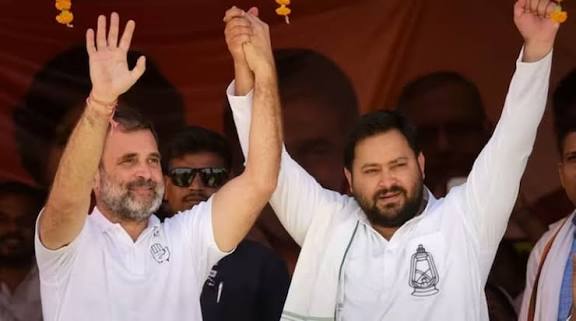 Mahagathbandhan Moves to End ‘Friendly Fights’, May Name Tejashwi Yadav as CM Face