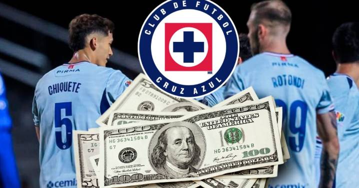 Cruz Azul pagó una millonada por él y suena para regresar a su exequipo pese a salir por la puerta de atrás