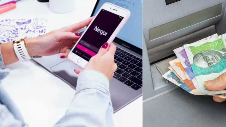 Este es el link para consultar cómo están los servicios de Nequi y Bancolombia