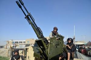 New Pakistan-Afghanistan border clashes kill dozens, officials say
