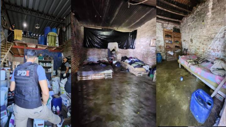 "Prefieren quedarse": la decisión de las 42 víctimas de explotación laboral en Arroyo Leyes luego de ser rescatadas