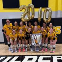 Janesville’s Tayah Pollock is set to dominate with 2,000 career assists