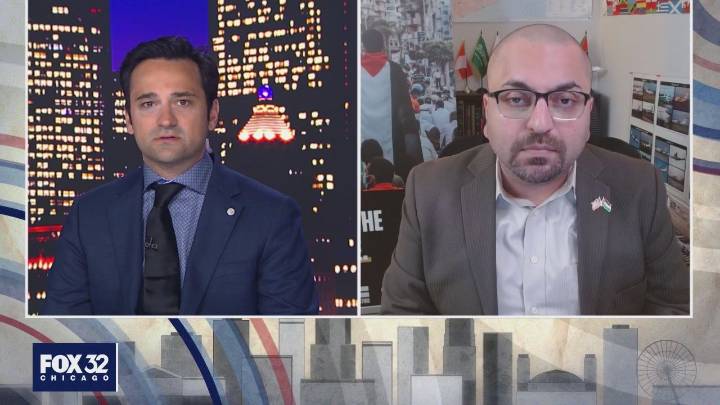 Director of Realign for Palestine talks ceasefire, Gaza executions