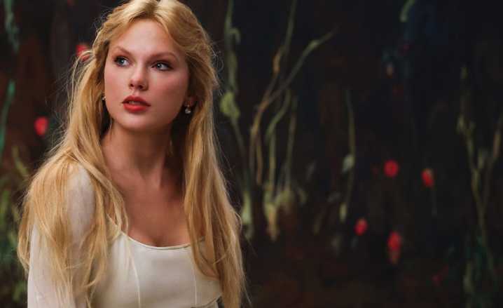 Taylor Swift rompe récord histórico de Adele con “The Life of a Showgirl”