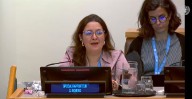 Relatora de la ONU repudió atentado contra Yendri Velásquez y Luis Peche Arteaga en Bogotá
