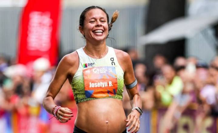 Joselyn Brea ve un futuro “más bonito y más grande”