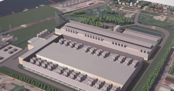 Springdale delays decision on high-tech AI data center