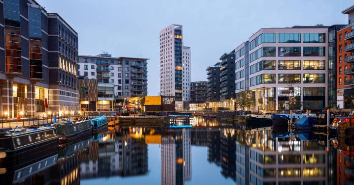 Manchester, Leeds and Oxford named among UK's top 25 business powerhouses