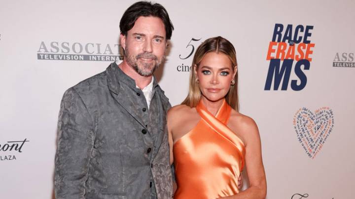 Denise Richards Estranged Husband Aaron Phypers Claims Financial Desperation Amid Divorce Battle