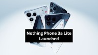 Budget-Friendly Nothing Phone 3a Lite Launched — Design, Camera, Battery, Full Specs, Features, Price