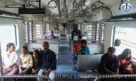 Chennai: AC suburban trains run with empty compartments due to poor patronage