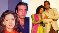 Madhuri Dixit Avoided Being Photographed With Sanjay Dutt After His Arrest: 'She Was Afraid Because...'
