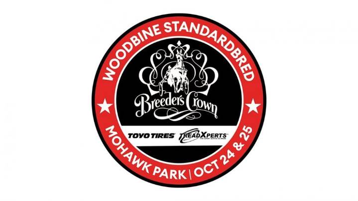 Breeders’ Crown takes over Woodbine Mohawk Park this weekend
