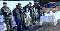 Desmantelan banda dedicada al ‘paseo millonario’ en el norte de Bogotá