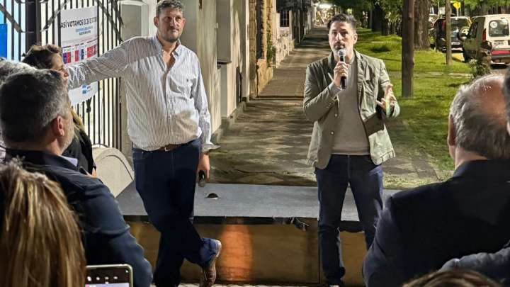"Somos el oficialismo del peronismo en el municipio"