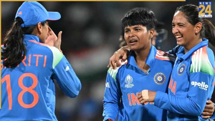 India vs Bangladesh, Women’s World Cup: When and where to watch IND