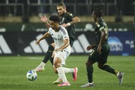 Deadspin | Chucky Lozano's status uncertain as San Diego prepares to host Timbers