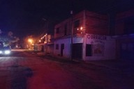 FUEGO! Se incendió cableado eléctrico en pleno barrio capitalino y hubo pánico de vecinos (IMÁGENES)