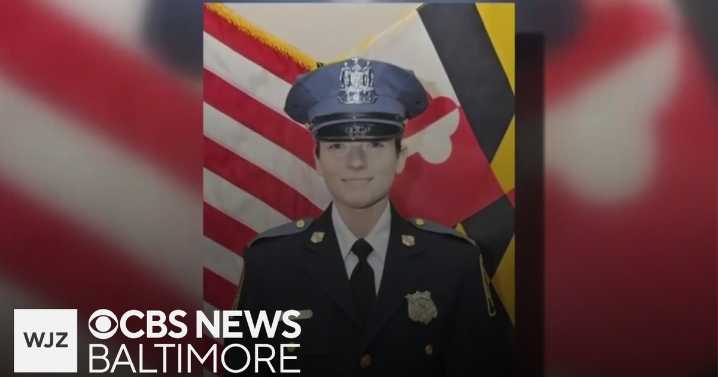 BARCS receives $25,000 in honor of fallen Baltimore County Officer Amy Caprio