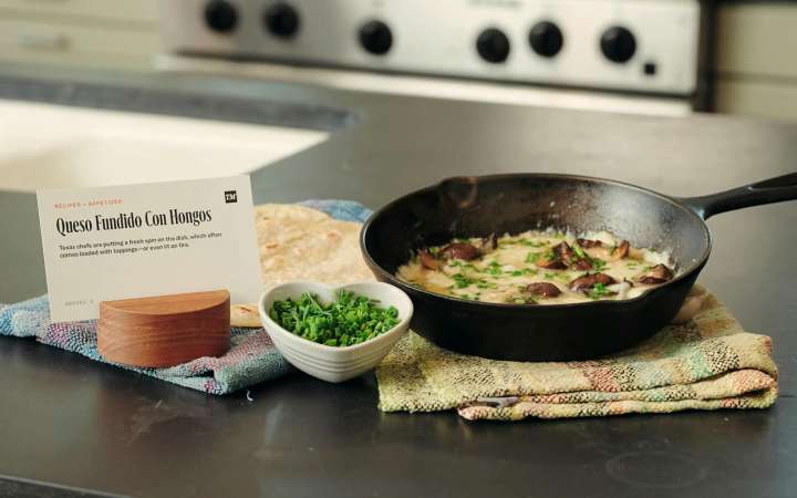 Texas Dinner Party: Elevate Your Queso Game, Courtesy of a Top Taqueria