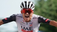 Isaac del Toro es nominado al Velo d’Or por el mejor ciclista del 2025