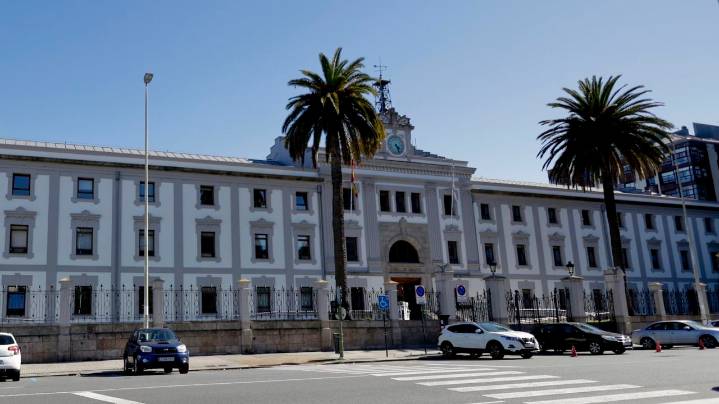 Condenado a nueve años de cárcel por violar a una mujer a la salida de una discoteca en A Coruña