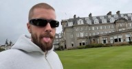 Justin Bieber spotted at Gleneagles Hotel as fans delighted to 'see him happy'