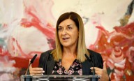Buruaga responde a la demanda de Molleda: «A mí no me va a amedrentar bajo ningún concepto»