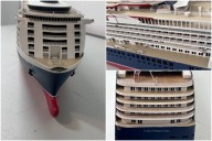 Model of Project America Resurfaces Online