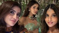 Suhana Khan, Ananya Panday And Navya Naveli Nanda Dazzle In Gorgeous Lehengas For Diwali 2025