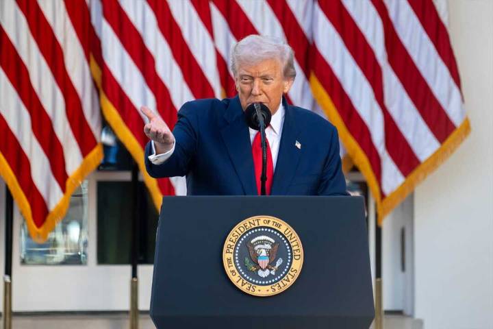 Trump autoriza operaciones encubiertas de la CIA en Venezuela