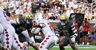 Georgia Tech veteran defensive back Rodney Shelley: ‘I love it here’