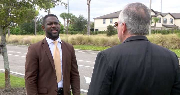 Gun drawn during Tampa District 5 Candidate Forum; police continue investigation