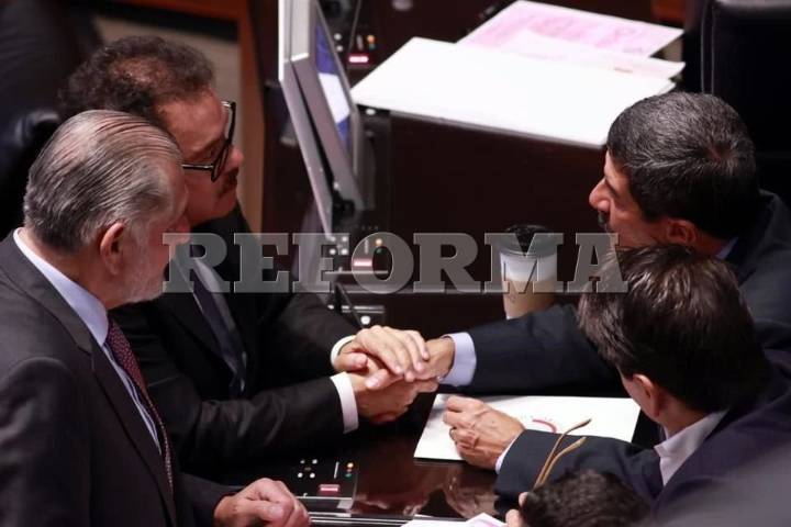 Retoma Morena polémico transitorio  en Ley de Amparo
