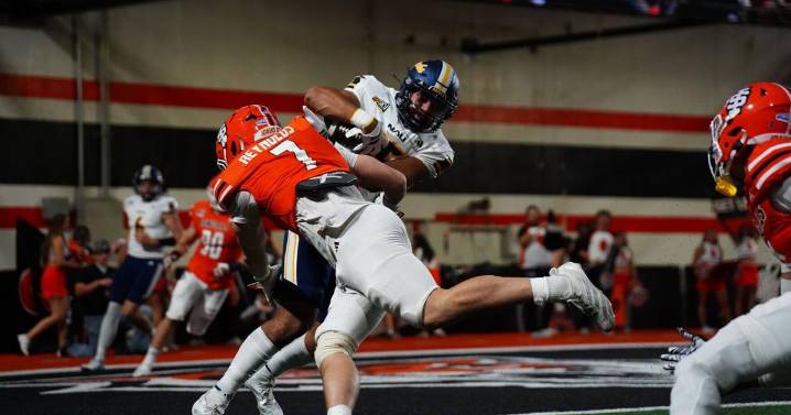 Bengals beat themselves again in 31-18 Homecoming loss to Northern Arizona