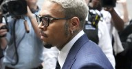 Chris Brown appears in UK court ahead of trial