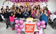Trelew celebró los 31 años del Centro de Día “Remembranza”