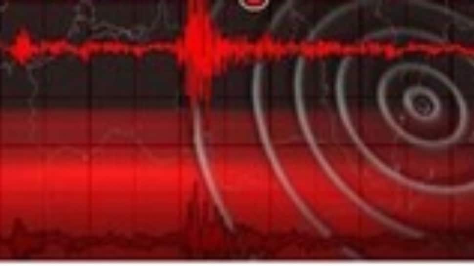 Earthquake Of Magnitude 6.0 Rocks Japan