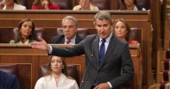 Feijóo muerde el anzuelo del aborto para satisfacción de Sánchez