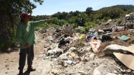 Alertan por foco de infección en San Nicolás de los Ranchos; hallan animales muertos en tiradero ilegal