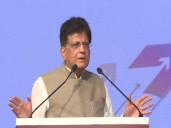 Piyush Goyal holds meetings with German business leaders