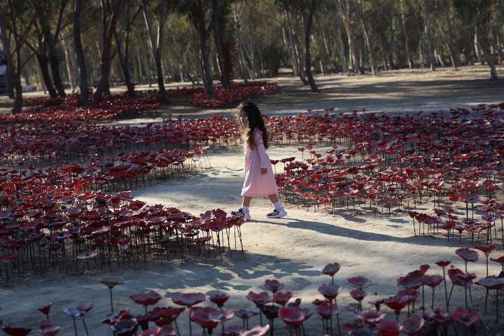 Israelis mark two-year anniversary of the Oct. 7 attack as war in Gaza grinds on