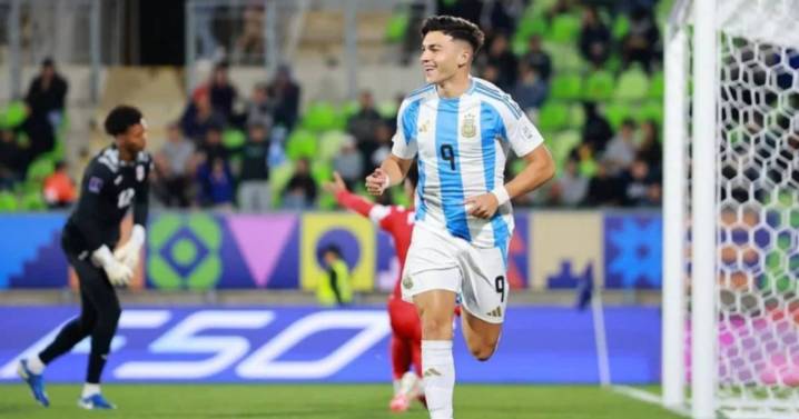 La Selección argentina se enfrenta con Australia en su segunda presentación en el Mundial Sub 20
