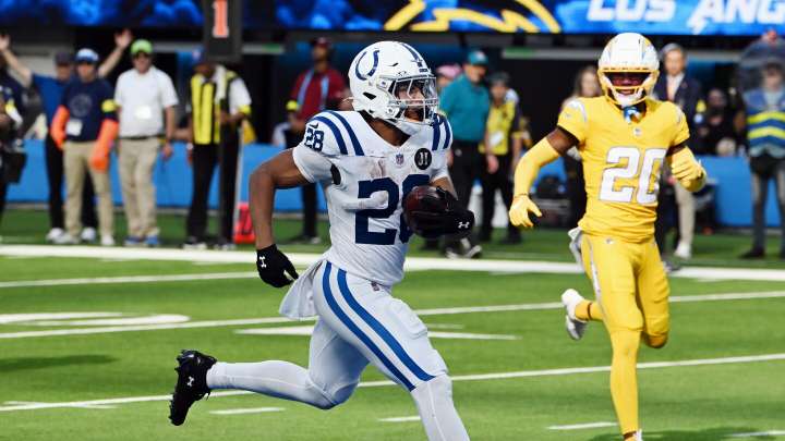 Shane Steichen: Jonathan Taylor is the best back in the league right now
