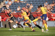 NWSL roundup: Spirit beat Wave late; Gotham, Reign draw