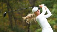 Our best photos from Day 1 of the WIAA Girls State Golf Championships
